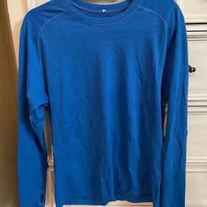 Mens Lululemon tech tee